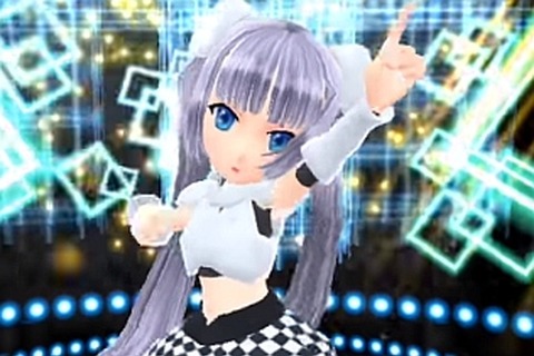 『ミス・モノクローム Go!Go!スーパーアイドル』大型アプデでVRモード登場、いつでもどこでもライブへGo！ 画像