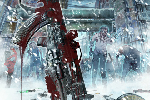 死者再殺SRPG『凍京NECRO SUICIDE MISSION』発表!2017年秋リリース予定 画像