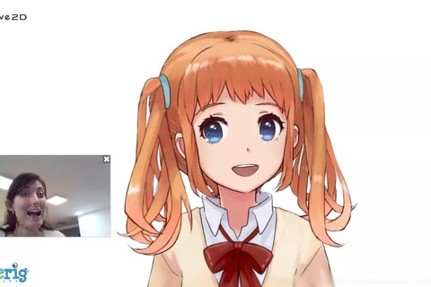 「なぜ『Live2D』を選んだのか」…『FaceRig Live2D』などのクリエイターが明かすインタビュー連載がスタート 画像