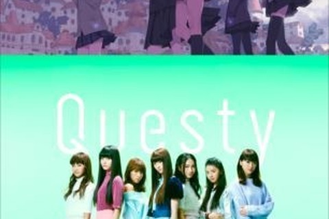 「ポッピンQ」 主題歌は成長していく新人ユニット「Questy」に決定 画像