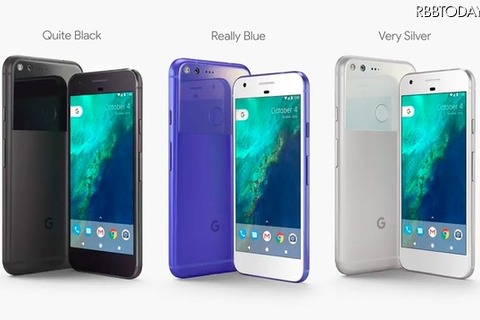 Google、新フラッグシップスマホ「Pixel」「Pixel XL」を発表！日本は第1次販売国に含まれず 画像