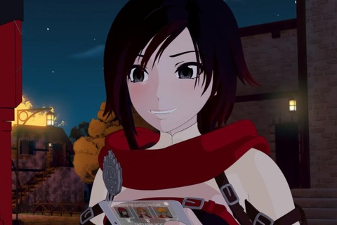 CGアニメ「RWBY」Volume4予告編が公開 画像