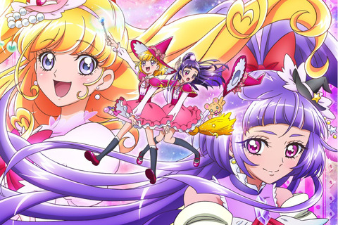 「魔法つかいプリキュア！」EDアニメはUnityが支えていた 画像