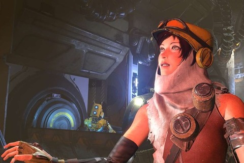 稲船敬二新作『ReCore』体験版が、Xbox One/Win 10で配信開始 画像