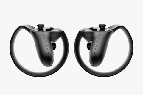 VRコントローラー「Oculus Touch」海外発売日と価格が発表 画像