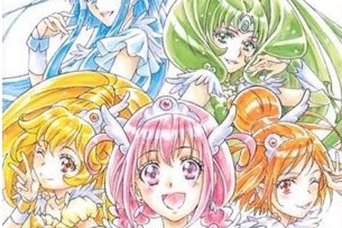 「スマイルプリキュア！」小説刊行記念トークが開催…「仮面ライダー」脚本家とコラボ 画像