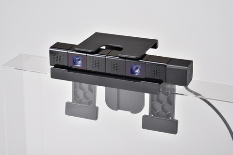 「PS Camera対応スタンド」「PS Move用シリコンカバー」発売―PSVRの体験をより快適に 画像