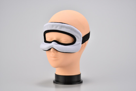「PSVR用 VRクッションマスク」12月に登場、本体を皮脂・汗から守るほか遮光効果も期待できる仕上がりに 画像