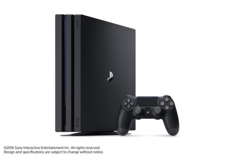 「PS4 Pro」ついに発売！高解像度の対応タイトルやチュートリアルビデオが公開 画像