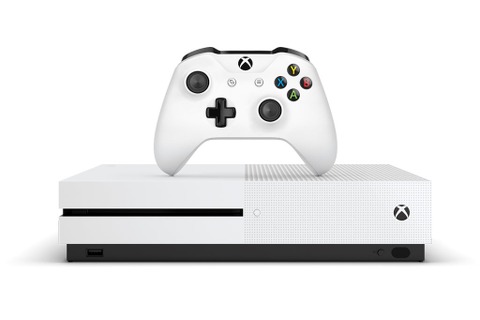 「Xbox One S」国内発売日が11月24日に決定！価格は34,980円、『Halo：TMCC』『Halo 5』などが同梱 画像