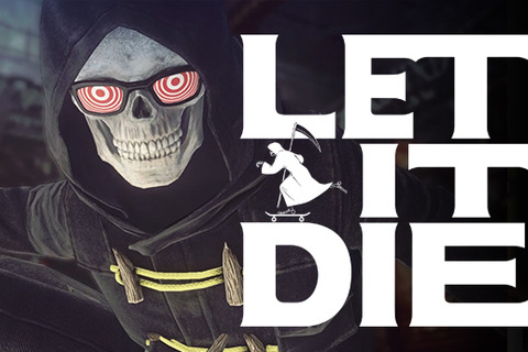 一癖も二癖もあるキャラを紹介！『LET IT DIE』開発者トークの「LET IT TALK #4」公開 画像