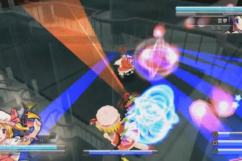 【PS Vita DL販売ランキング】『SAO ホロウ・リアリゼーション』首位、『東方紅舞闘V』初登場3位ランクイン(11/11) 画像