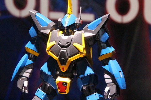 【レポート】バーザムの初キット化も！「ガンプラEXPO 2016 WINTER」には新作がズラリ 画像