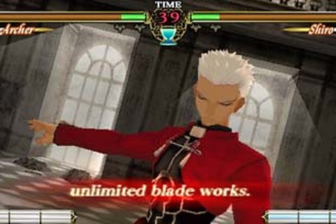 PSP『Fate/unlimited codes PORTABLE』最新情報公開 画像