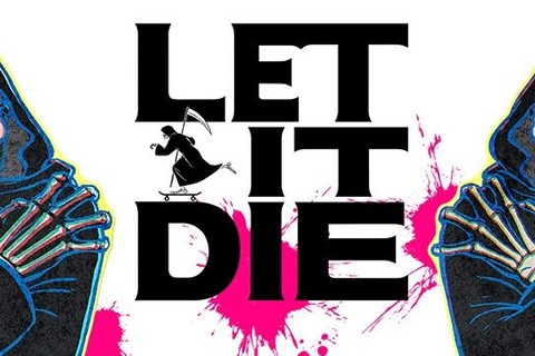 【PSX 16】SUDA51新作『LET IT DIE』トレイラー！海外で無料リリース開始 画像