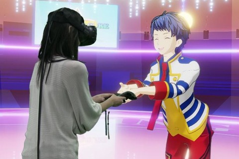 池袋「カラオケの鉄人」で「キンプリ」VR握手会＆撮影会が実施、応募は12月9日から 画像