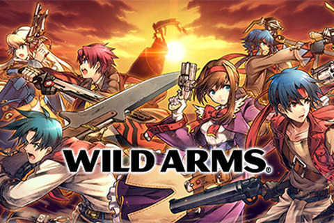 スマートフォン向け『WILD ARMS』新作が発表―グリーとフォワードワークスが共同開発 画像