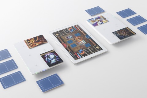 TCG×スマホの新プラットフォーム「Project FIELD」詳細情報が公開、クリエイター向けSDKも開発中 画像