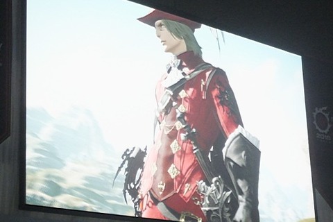 【レポート】『FFXIV』新ジョブ「赤魔道士」や松野泰己脚本の新アライアンスレイドが明らかに…発売日の発表は社長の英断！？ 画像