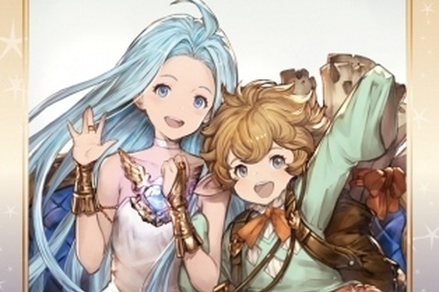 『グラブル』イベントショップが12月29日より渋谷マルイに登場！関連グッズ販売や抽選会なども 画像