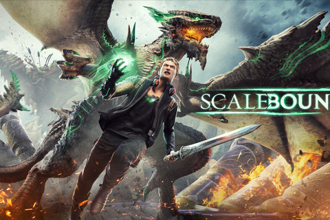 開発中止の『Scalebound』YouTube公式映像が非公開に、Webサイトも姿を消す 画像