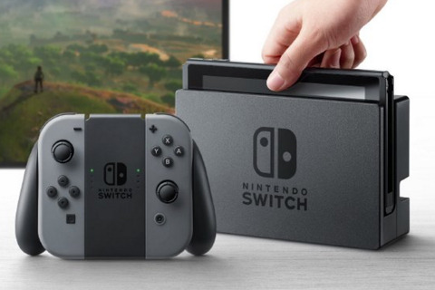 「Nintendo Switch プレゼンテーション 2017」リアルタイムレポート(更新終了) 画像
