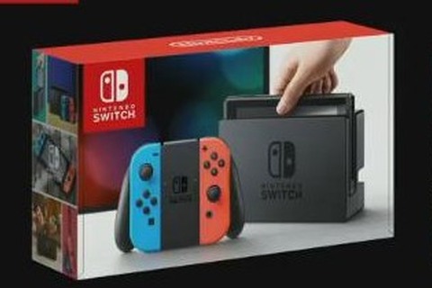 ニンテンドースイッチの商品構成が明らかに！ Joy-Conやストラップ、専用ACアダプターなど 画像