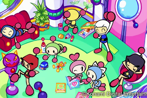 ニンテンドースイッチに『ボンバーマン』シリーズ完全新作『SUPER BOMBERMAN R』が登場！立体化したステージやフォトリアルグラフィックで楽しめる 画像