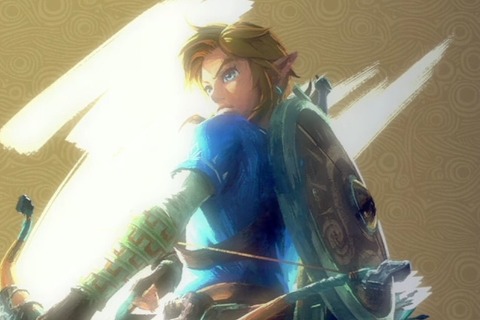 『ゼルダの伝説 ブレス オブ ザ ワイルド』ステージで声優の青木瑠璃子が大興奮！デモ版で広大な世界を冒険 画像