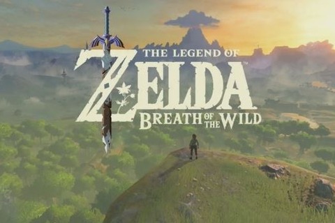 『ゼルダの伝説 ブレス オブ ザ ワイルド』は任天堂最後のWii Uタイトル―レジー社長 画像