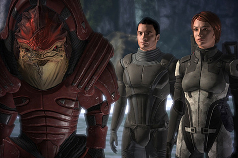 銀河を駆けるRPG『Mass Effect（マスエフェクト）』5月21日発売 画像
