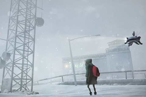 雪山サバイバルADV『インパクト・ウインター』Steam版は4月12日配信、PS4版も発売決定 画像