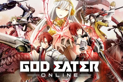 Android版『ゴッドイーターオンライン』配信開始! 事前登録やキャンペーンの達成報酬を配布中 画像