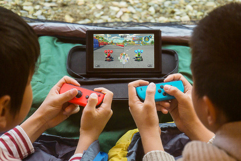 ニンテンドースイッチ向け「バーチャルコンソール」海外ローンチ時には未実装 画像