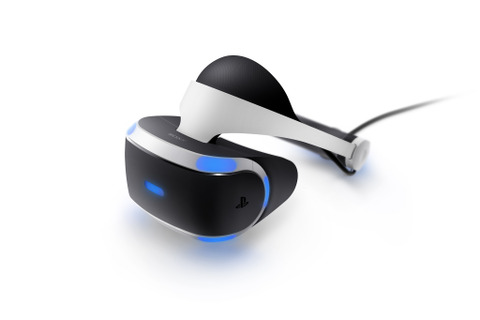 「PlayStation VR」全世界累計実売台数が91万台強に到達 画像