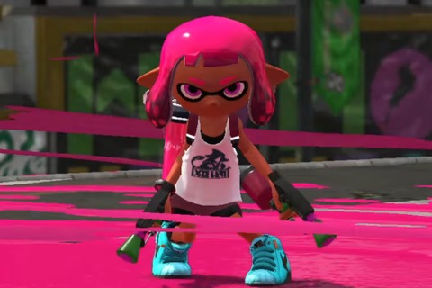 【特集】『スプラトゥーン2』に期待する8つのポイント ─ ギアパワーやマッチングはどうなる！？ 画像