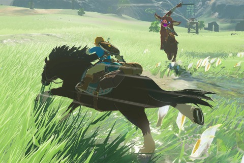 「ニンテンドーｅショップ新作入荷情報」3月10日号公開―『ゼルダの伝説 BotW』が売上首位記録！ 画像