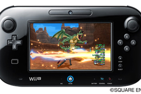 【Wii U DL販売ランキング】3週連続で『ゼルダの伝説 ブレスオブザワイルド』が首位に、『ドラクエX』浮上へ（3/21） 画像