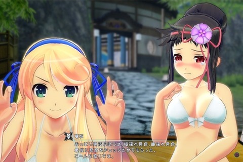 【PS4 DL販売ランキング】『閃乱カグラPBS』初登場首位、『ゴーストリコン ワイルドランズ』は2位へ（3/22） 画像