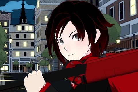 「RWBY Volume 1-3 : The Beginning」2017年7月テレビ放送決定 画像