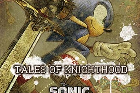 Wii『ソニックと暗黒の騎士』サントラCD「テイルズ・オブ・ナイトフッド」とミニアルバム 「フェイス・トゥ・フェイス」同時発売に！ 画像