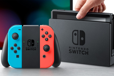 ニンテンドースイッチ本体更新データVer.2.1.0配信、システム安定性や利便性向上 画像