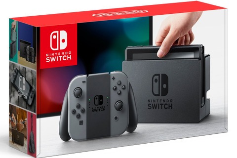 「ニンテンドースイッチ」3月度の米国販売記録は90万6,000台、『ゼルダ』新作は92万本超 画像