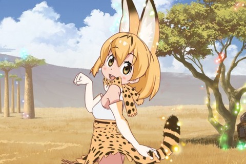 たつき監督やプロデューサー、作画/美術監督も登場！「けものフレンズ」のトークショーが開催決定 画像