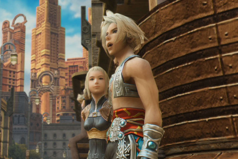 PS4『FFXII ザ ゾディアック エイジ』公式生放送を実施─第1回には加藤Pやヴァン役の武田航平など出演 画像