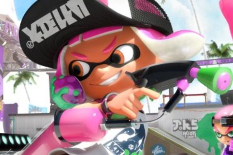 E3 2017で『スプラトゥーン2』トーナメント大会が開催決定 画像