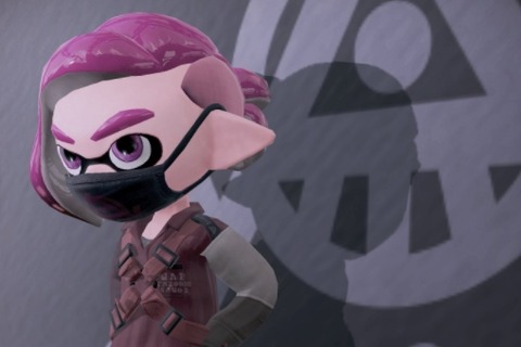 『スプラトゥーン2』にはパンクでカッコいい新ブランド「アナアキ」が登場 画像