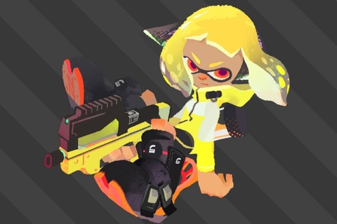 『スプラトゥーン2』ヒーローモードで主人公は「4号」に！新たなブキやタコツボキャニオンの様子も公開 画像