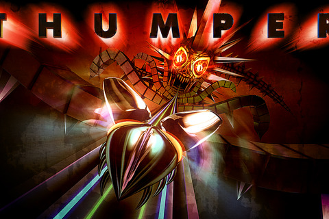 「ニンテンドーｅショップ新作入荷情報」5月19日号―HD振動対応『THUMPER』がリリース！ 画像