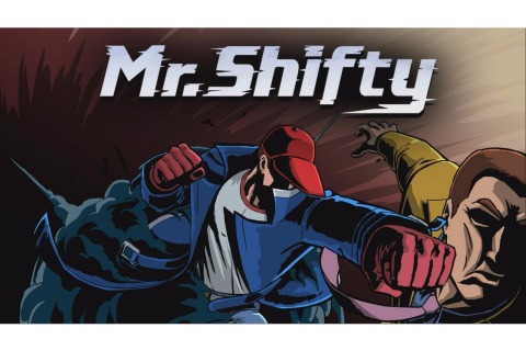 高速瞬間テレポートで敵を殴り倒せ！『Mr. Shifty』スイッチ向け日本語版が配信開始 画像